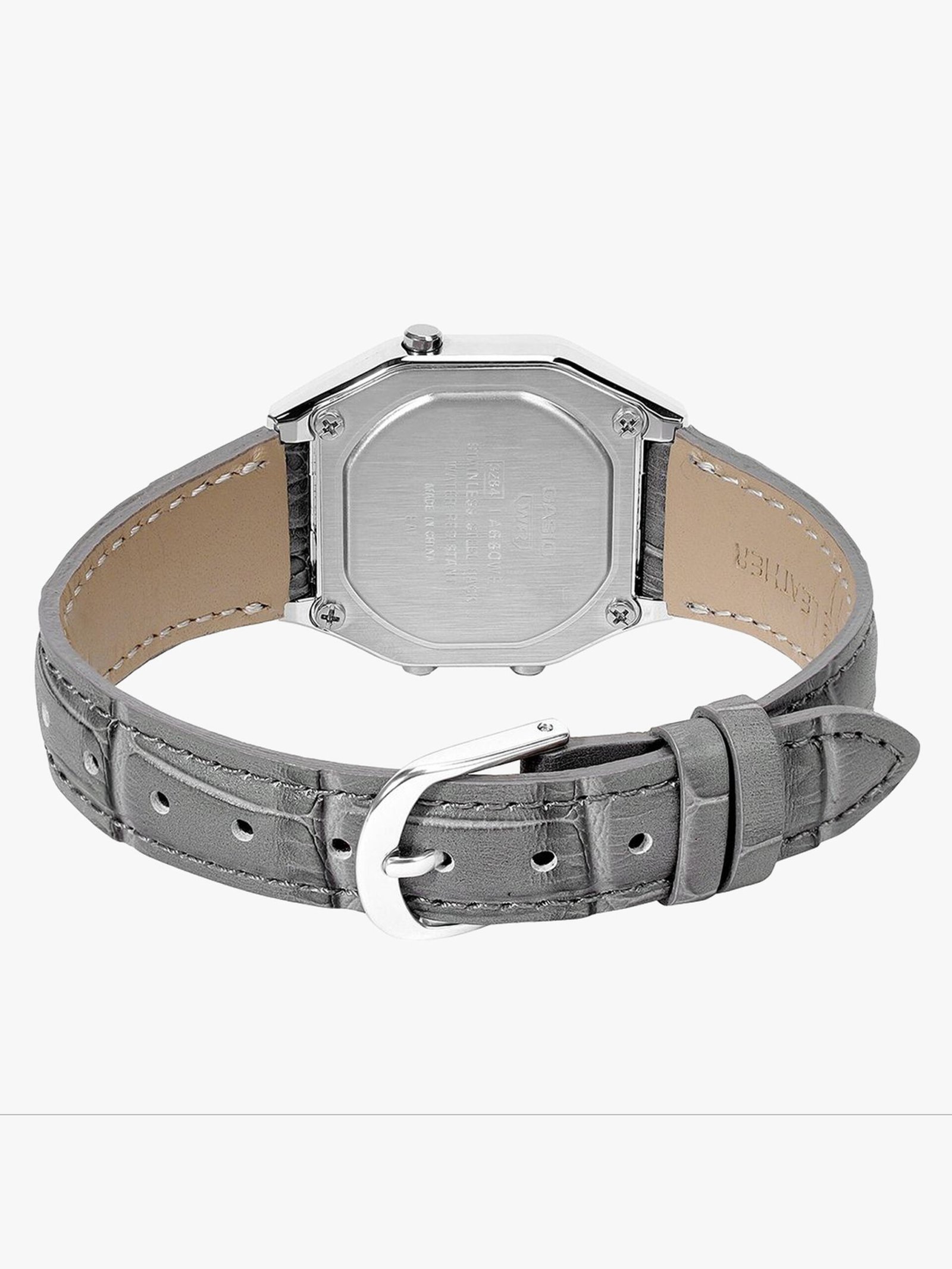 CASIO VINTAGE-OTHERS Digital Watch - For Women D424 (LA680WEL-8A2DF) - Image 7