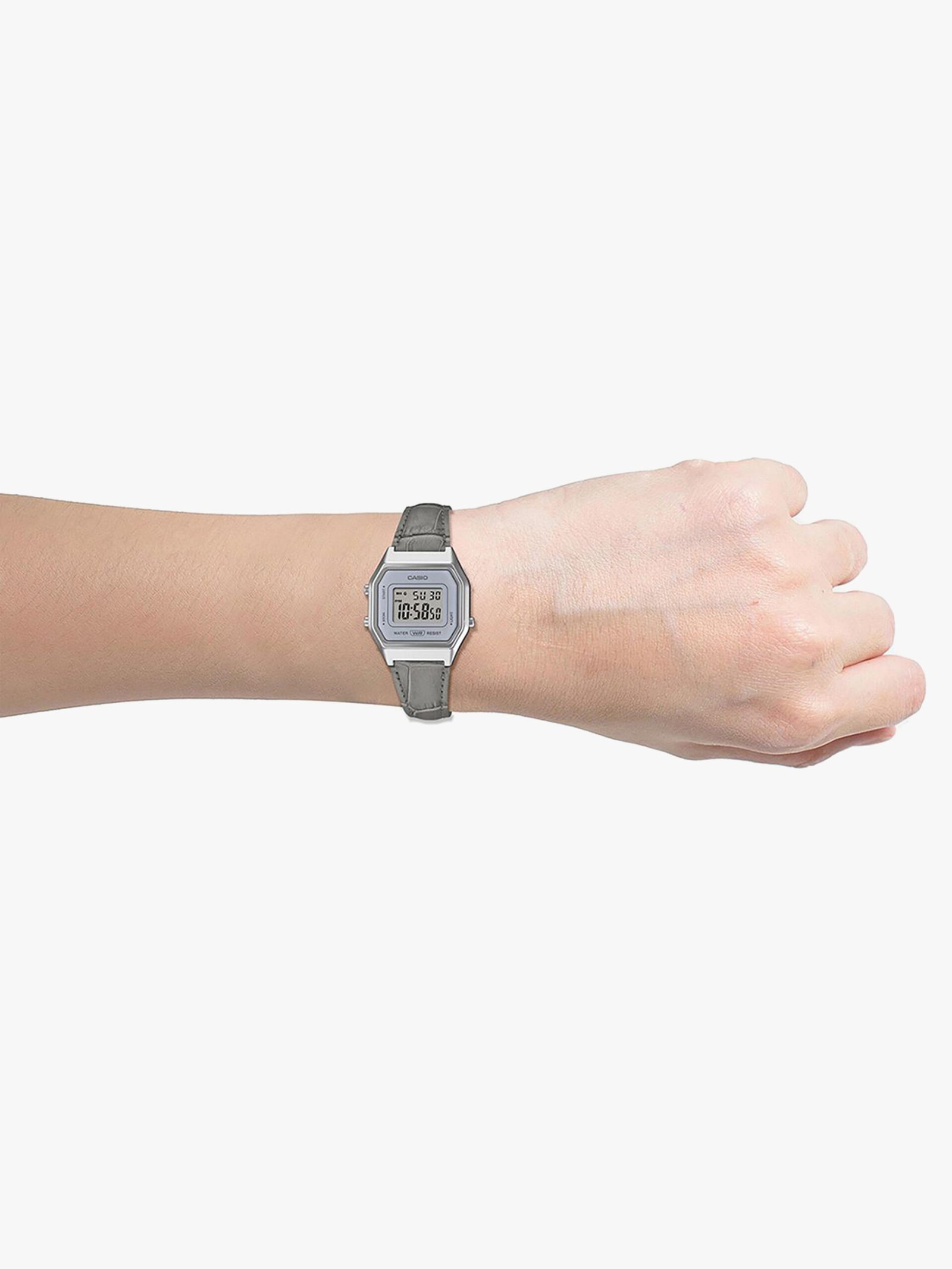 CASIO VINTAGE-OTHERS Digital Watch - For Women D424 (LA680WEL-8A2DF) - Image 8