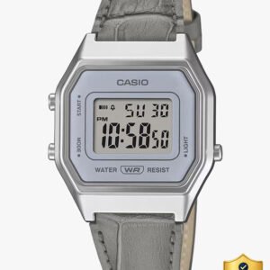 CASIO VINTAGE-OTHERS Digital Watch  - For Women D424 (LA680WEL-8A2DF)
