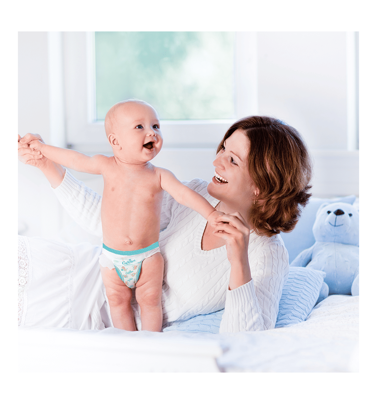 Cuddles Pant Baby Diaper - XXL 42 Pieces, Upto 12 hours Protection, 2X Softer - Image 10