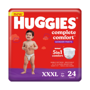 Huggies Complete Comfort Wonder Pants XXXL 24