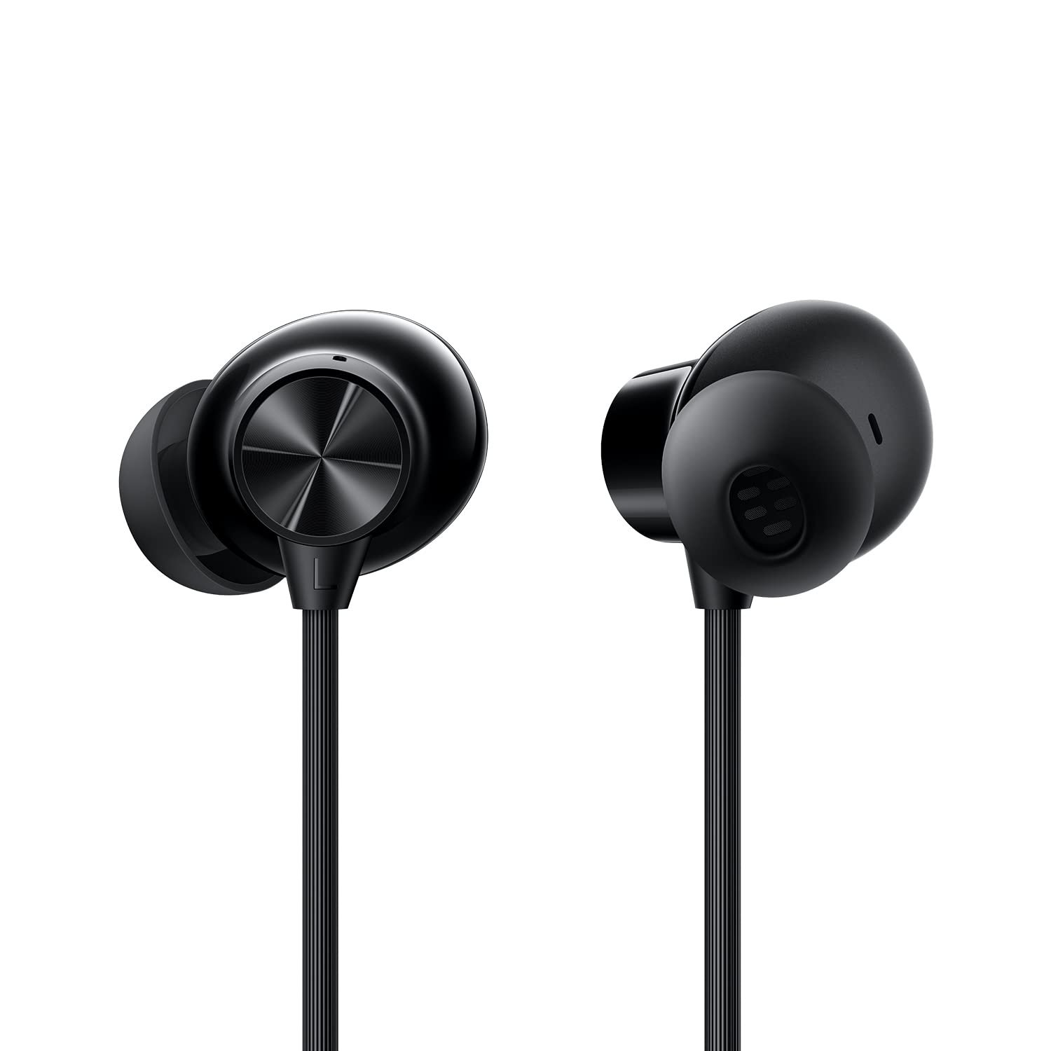 OnePlus Bullets Z2 Bluetooth Wireless in Ear Earphones with Mic, Bombastic Bass - 12.4 Mm Drivers, 10 Mins Charge - 20 Hrs Music, 30 Hrs Battery Life (Magico Black) - Image 3