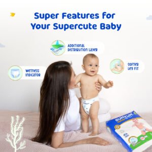 Bumtum Regular Baby Diaper Pant