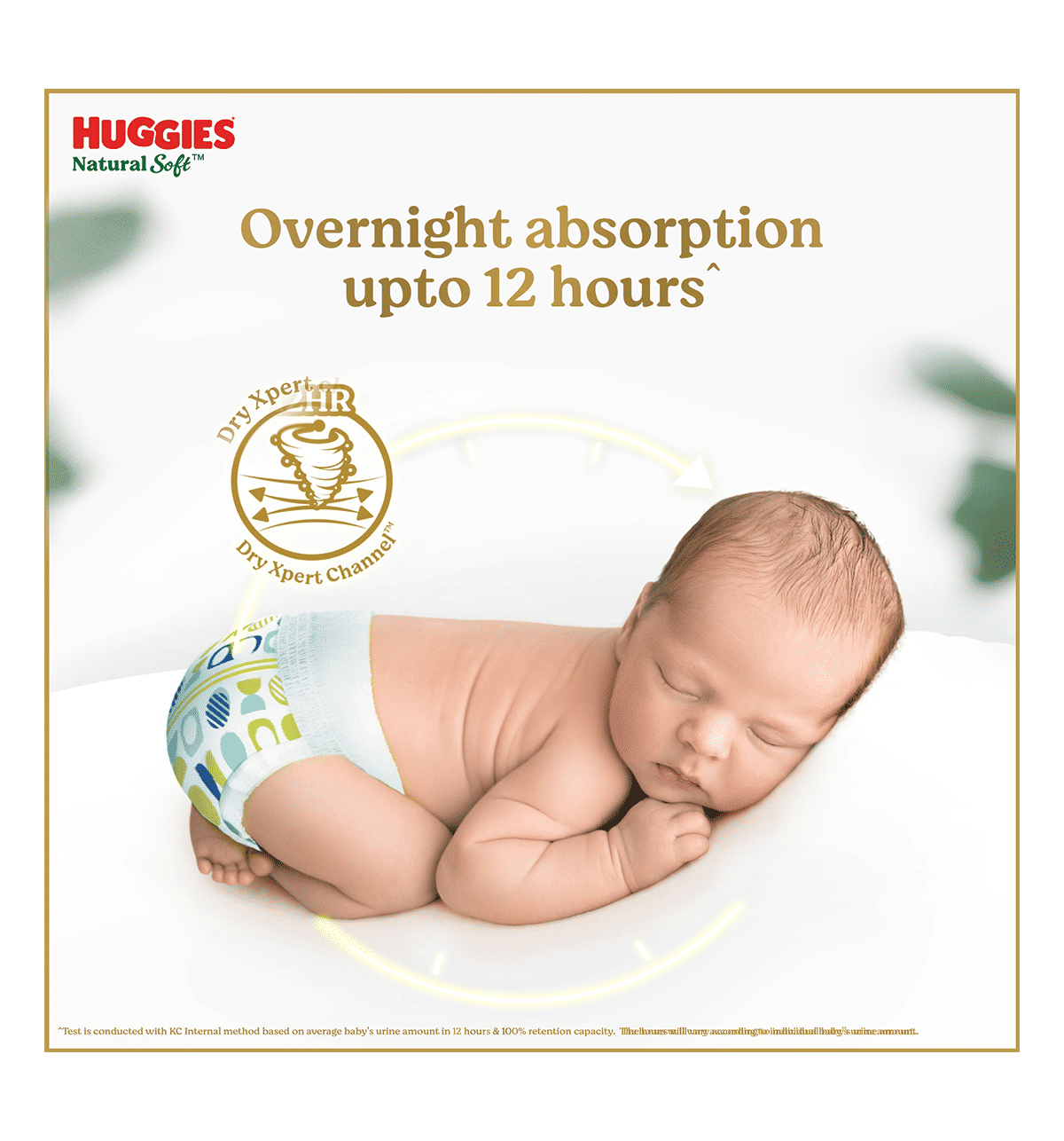 Huggies Natural Soft Premium Pant Style Baby Diaper - Image 4