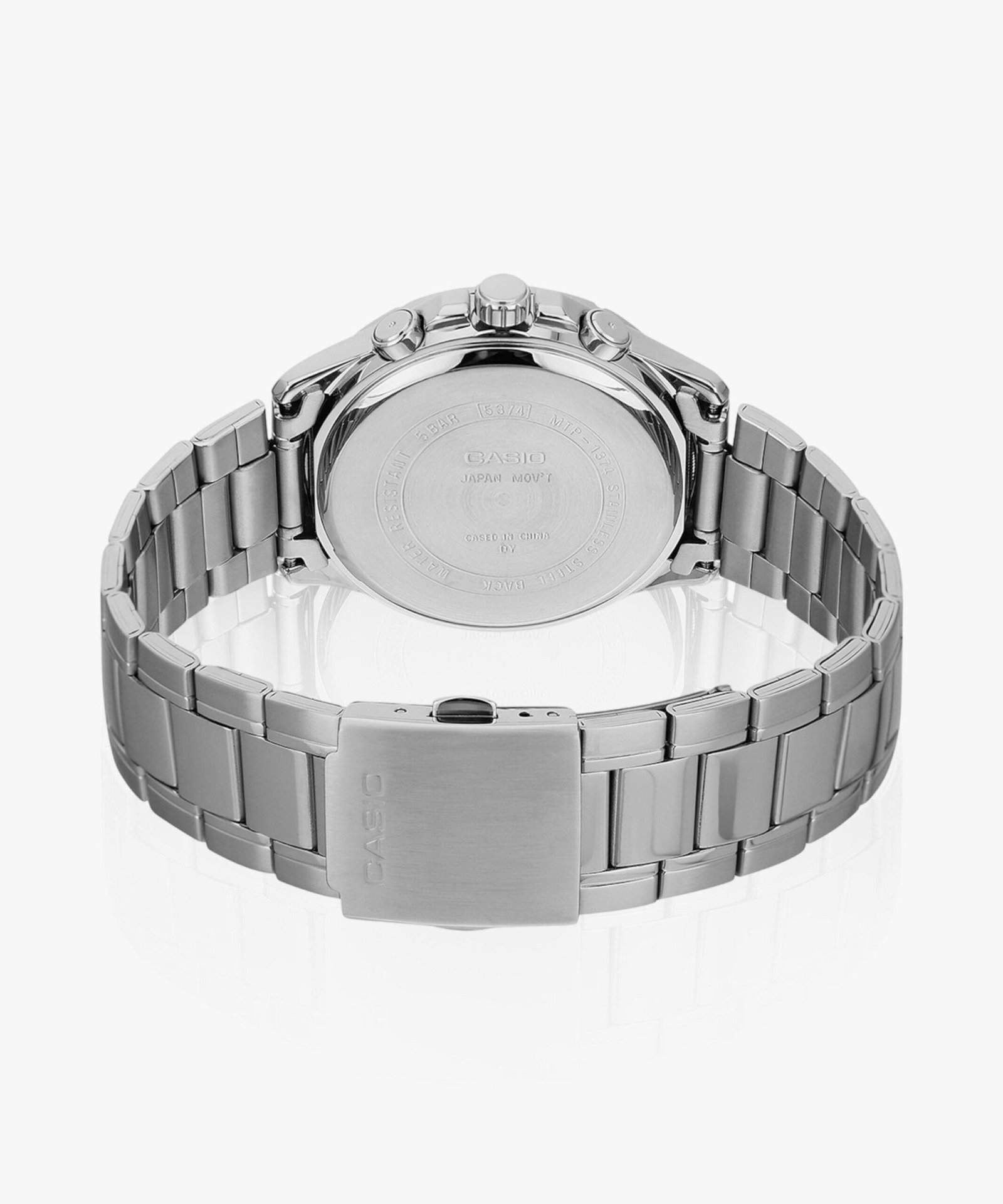 CASIO MTP-1374 Analog Watch - For Men A2345 (MTP-1374D-1A3VDF) - Image 6