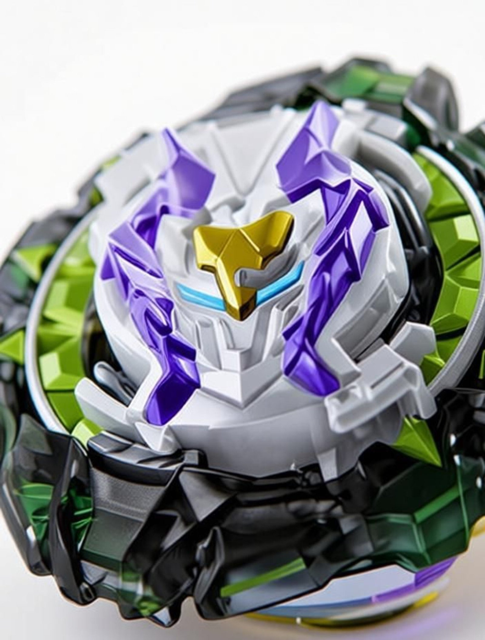 BEYBLADE Burst QuadDrive Destruction Ifritor I7 & Stone Nemesis N7 Spinning Top Dual Pack (Multicolor) - Image 4