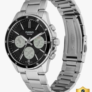 CASIO MTP-1374 Analog Watch - For Men A2345 (MTP-1374D-1A3VDF)